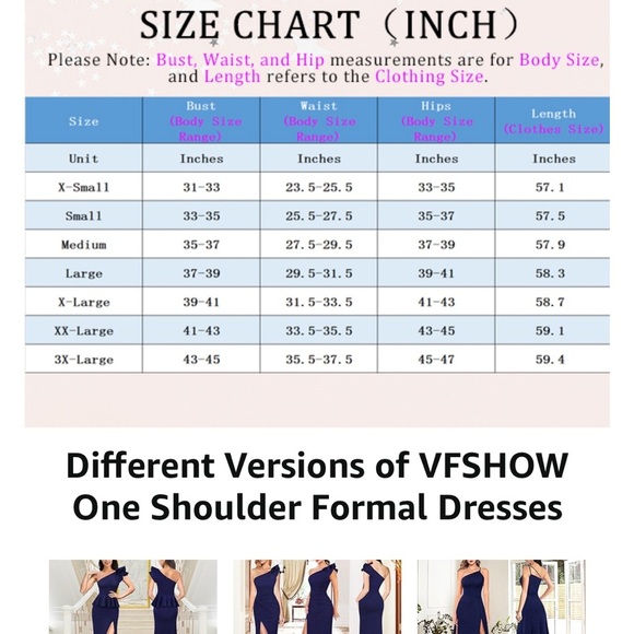 Elegant Black One-Shoulder Evening Dress - Picture 9 of 11